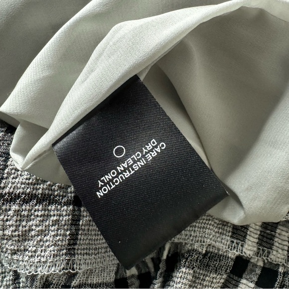 Revolve Majorelle Clarise Dress Gray Size XL - Picture 9 of 9